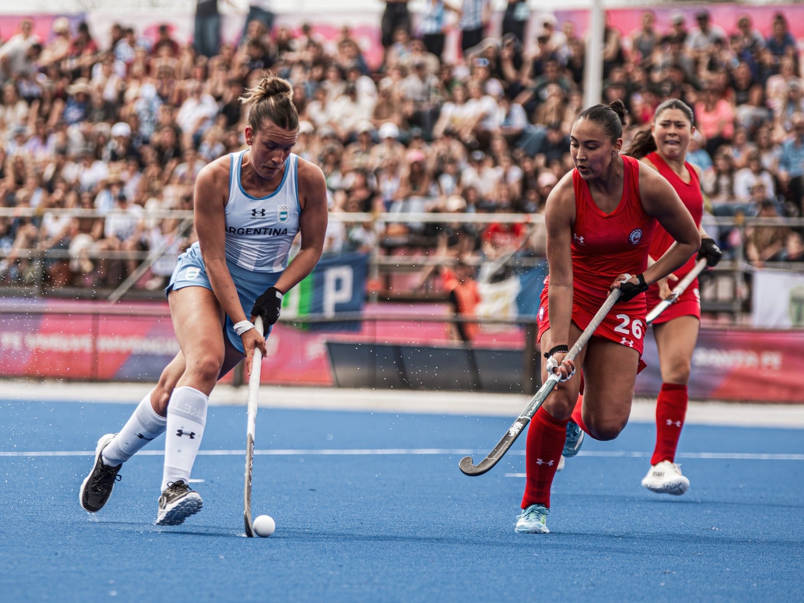 Séptima jornada de los Juegos Suramericanos 2026.