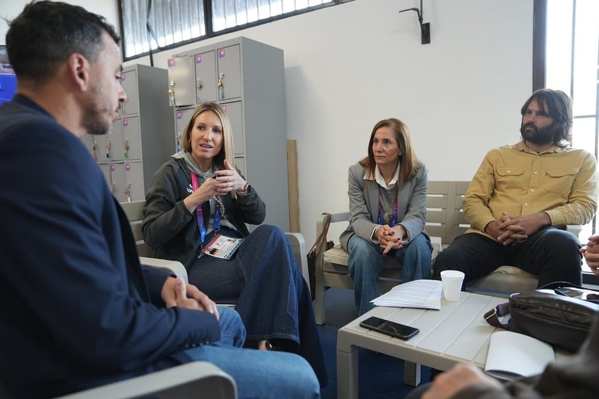 Más de 560.000 turistas y excursionistas llegaron a la provincia desde el inicio de los Juegos.
