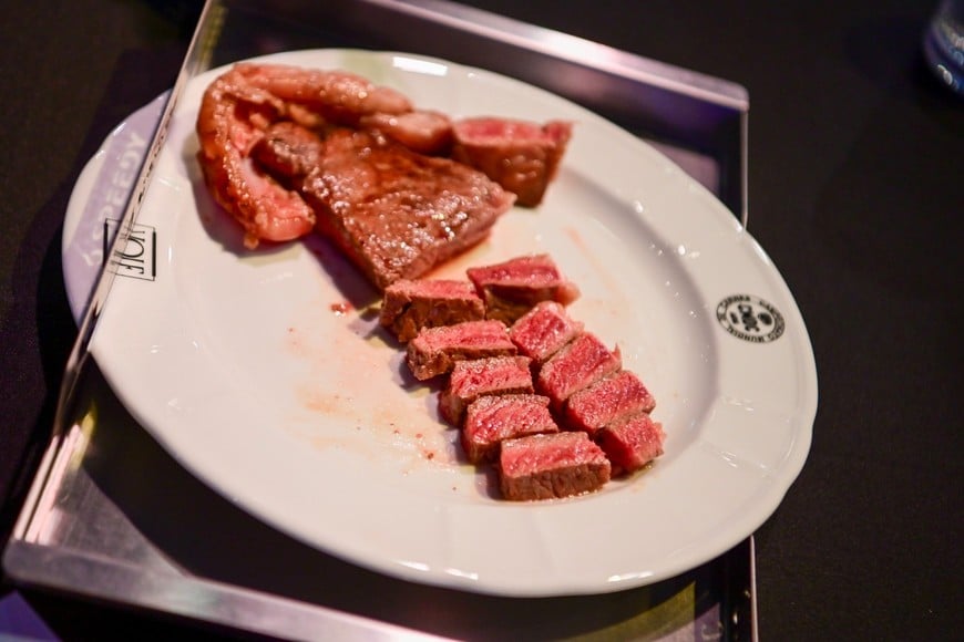 La carne vacuna argentina fue distinguida con 10 medallas en un campeonato mundial