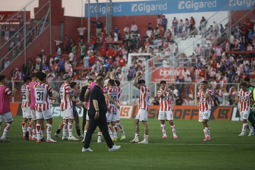 Unión vs. Independiente | Fecha 10 | Clausura 2026. Foto: Matías Pintos