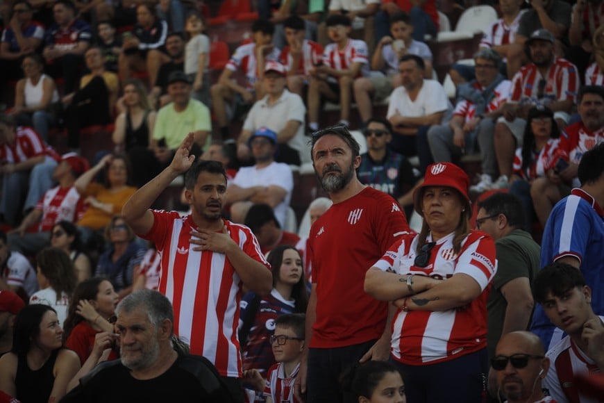 Unión vs. Independiente | Fecha 10 | Clausura 2026. Foto: Matías Pintos