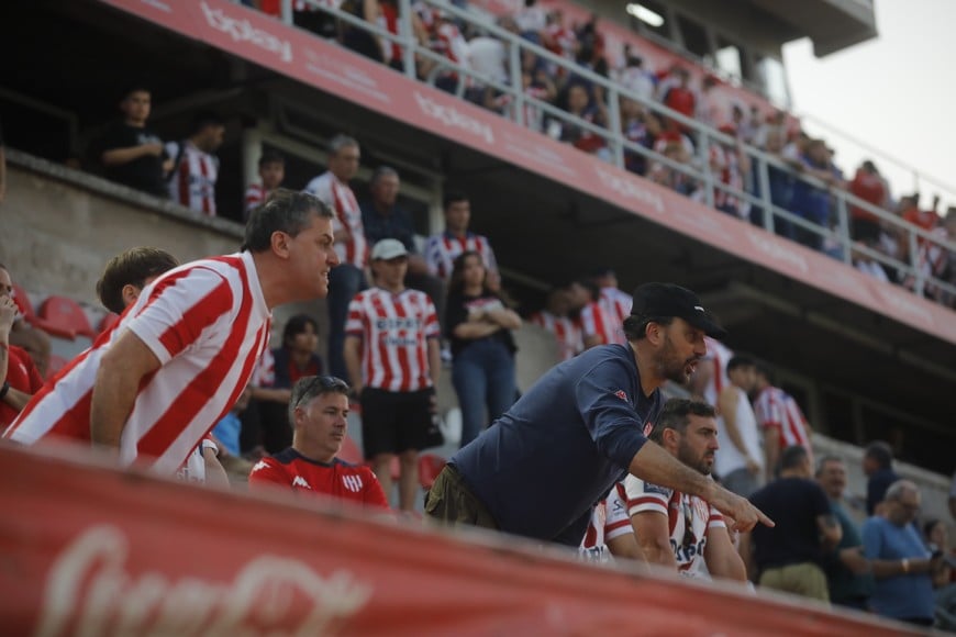 Unión vs. Independiente | Fecha 10 | Clausura 2026. Foto: Matías Pintos