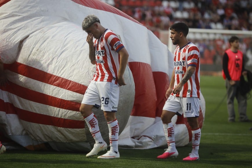Unión vs. Independiente | Fecha 10 | Clausura 2026. Foto: Matías Pintos