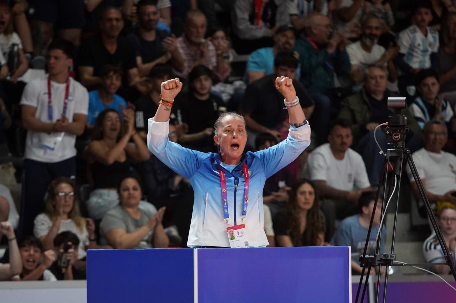 Brasil, Argentina, Chile y Colombia, protagonistas de los podios en Judo