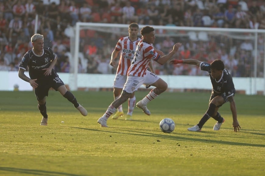 Unión vs. Independiente | Fecha 10 | Clausura 2026. Foto: Matías Pintos