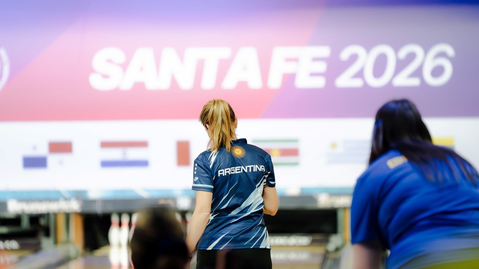 Parte de las competiciones de esta 7ma jornada de los Juegos Suramericanos 2026.
