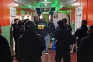 Los dos detenidos permanecían alojados en distintos penales bonaerenses.