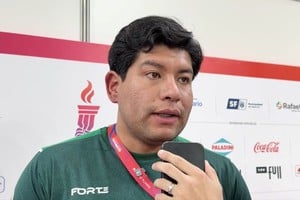 El jefe de Misión de Bolivia destacó el valor del deporte para fortalecer los vínculos regionales.