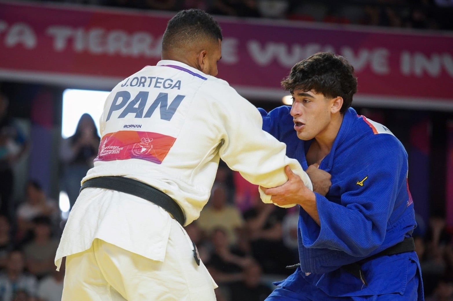 Brasil, Argentina, Chile y Colombia, protagonistas de los podios en Judo