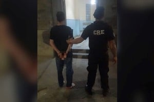 El hombre fue puesto a disposición de la Justicia. Foto: El Litoral