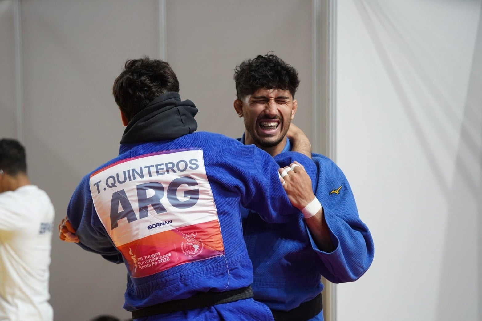 Brasil, Argentina, Chile y Colombia, protagonistas de los podios en Judo