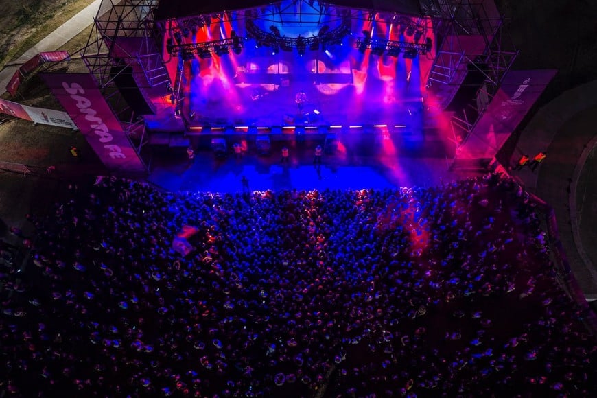 Rosario tendrá una jornada con espectáculos, DJs y música en distintos escenarios.