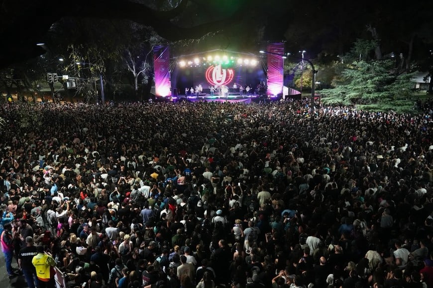 Los Fan Fest ofrecen propuestas musicales y actividades para acompañar los Suramericanos.