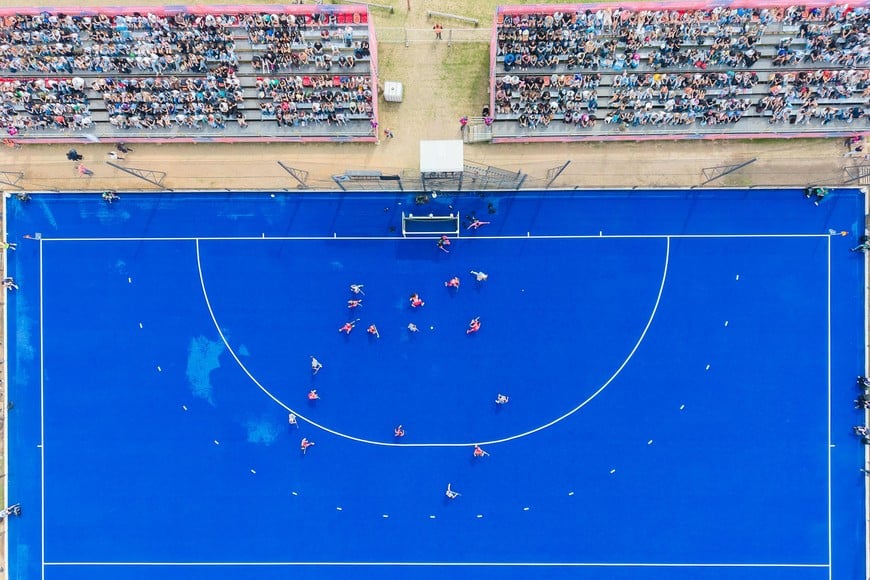 El público podrá acompañar a Las Leonas fuera de la cancha de hockey.