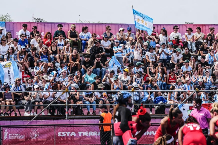 El ingreso al Fan Fest es gratuito y requiere gestionar previamente el código QR.