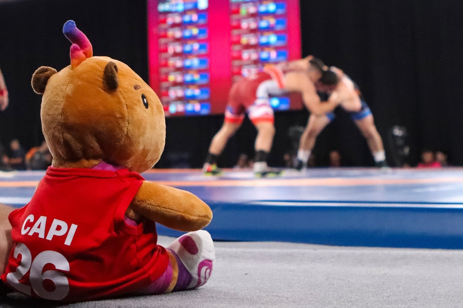 Parte de las competiciones de esta 7ma jornada de los Juegos Suramericanos 2026.