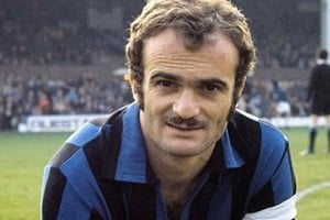 El histórico futbolista fue una pieza clave del recordado “Grande Inter”.