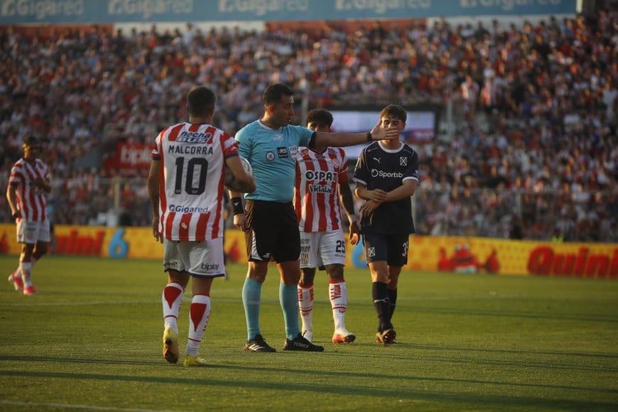Unión vs. Independiente | Fecha 10 | Clausura 2026. Foto: Matías Pintos