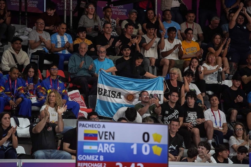 Brasil, Argentina, Chile y Colombia, protagonistas de los podios en Judo
