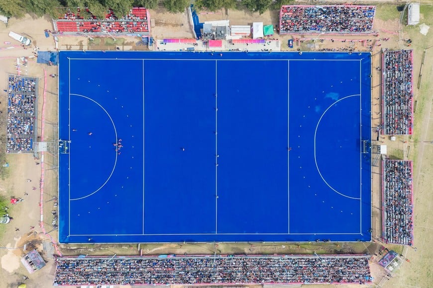 Las Leonas serán protagonistas del Fan Fest de los Juegos Suramericanos.