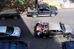La imagen se reitera a diario. ¿Hay que esperar una tragedia para actuar?