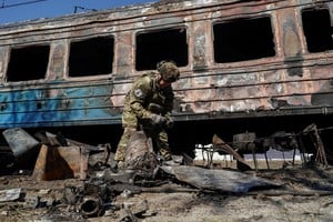 Rusia reivindica nuevos avances territoriales mientras continúan los combates en Ucrania