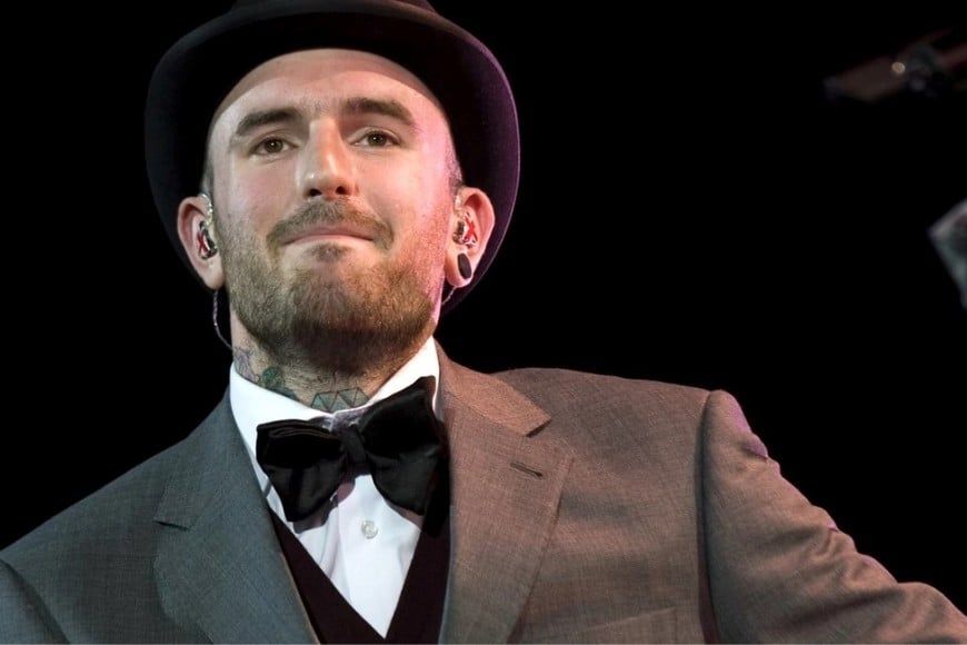 Ben Saunders se consagró campeón de la primera edición de The Voice of Holland.