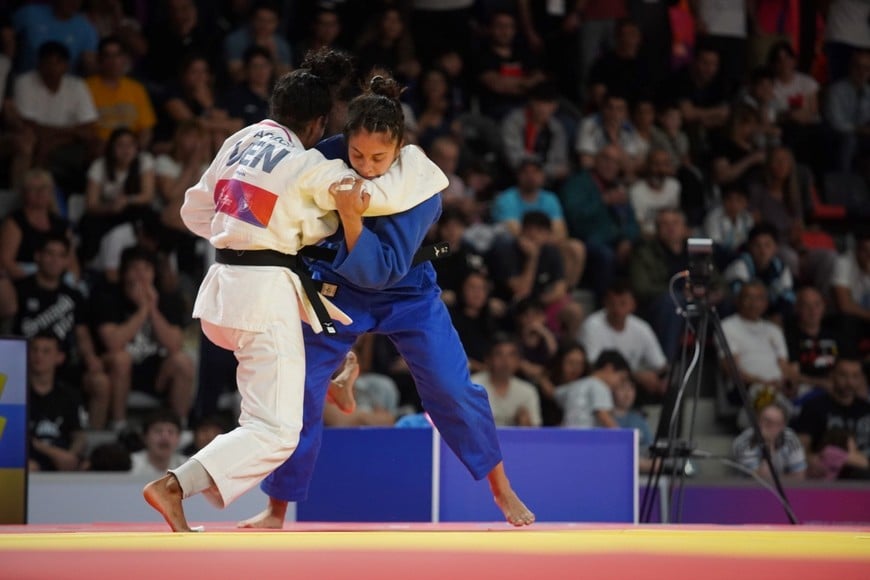 Brasil, Argentina, Chile y Colombia, protagonistas de los podios en Judo