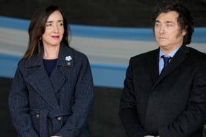 "No creo que Victoria Villarruel tenga chances presidenciales, pero sí dispone de posibilidades de jugar una carta que aunque no sea ganadora, acumule algunos puntos a su favor (...)".