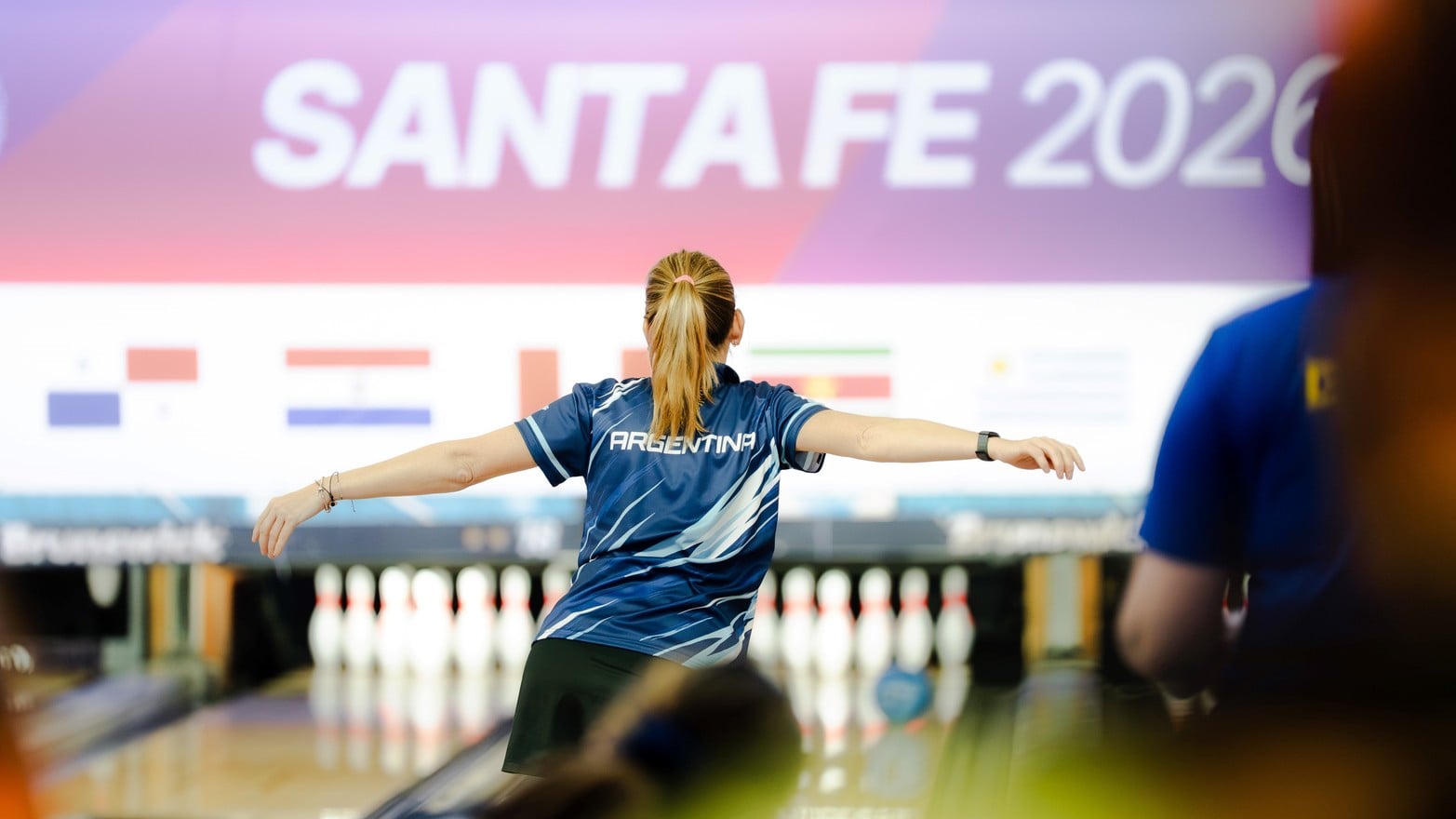 Parte de las competiciones de esta 7ma jornada de los Juegos Suramericanos 2026.