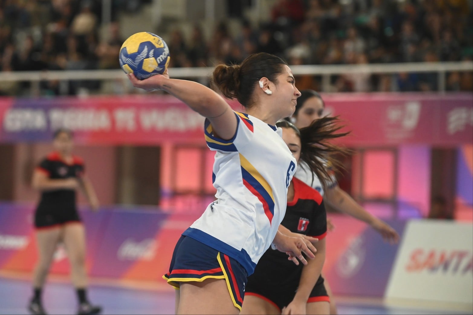 Juegos Suramericanos 2026 - Jornada 9