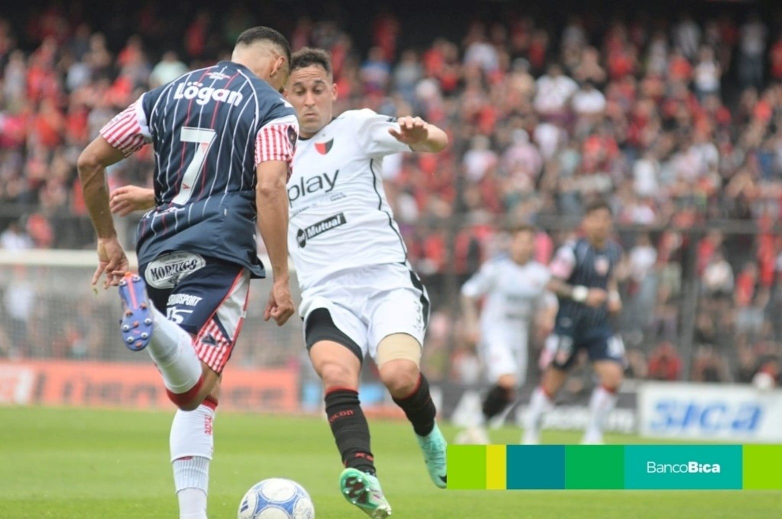 Galería Bica: Colón vs. Los Andes