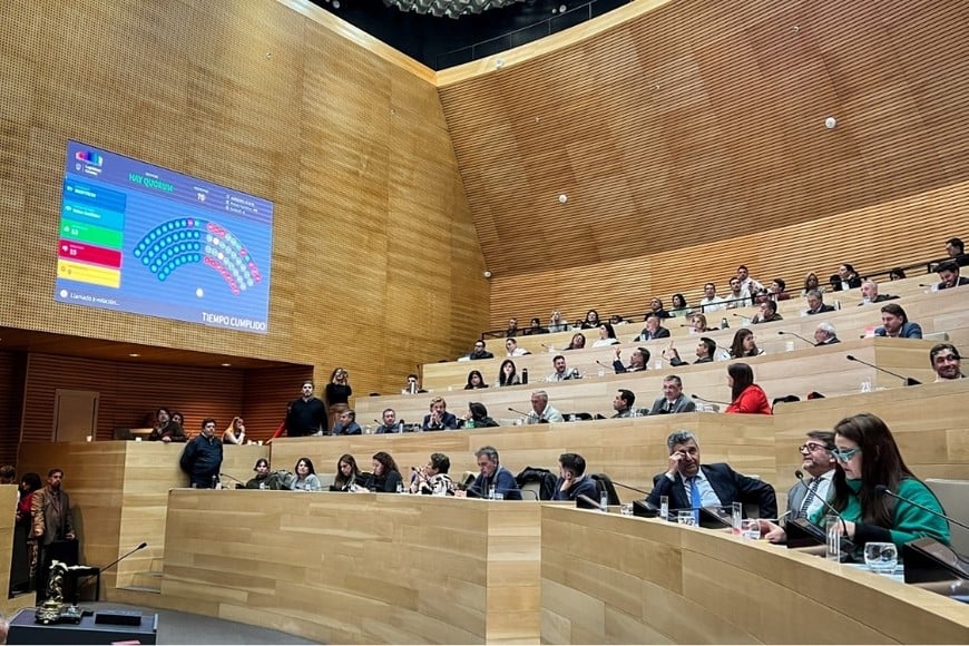 Cámara de Diputados de Córdoba | Legislatura cordobesa