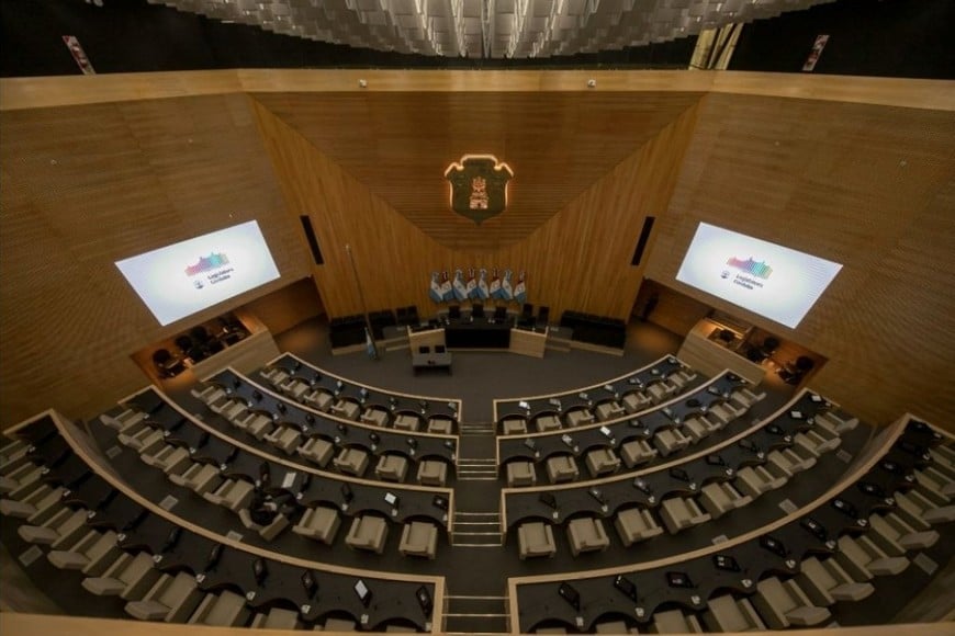 Cámara de Diputados de Córdoba | Legislatura cordobesa