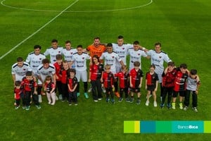 Galería Bica: Colón vs. Los Andes