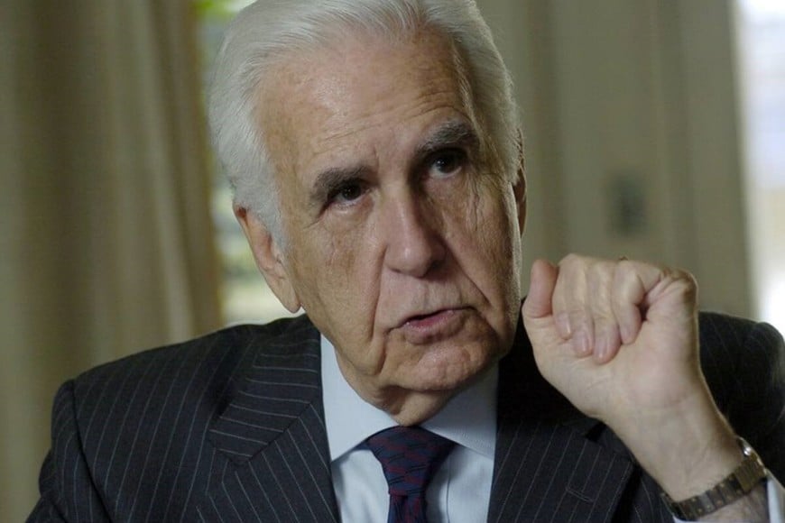 Carlos Ortiz de Rozas (1926-2014), abogado y diplomático argentino. Un testimonio clave.