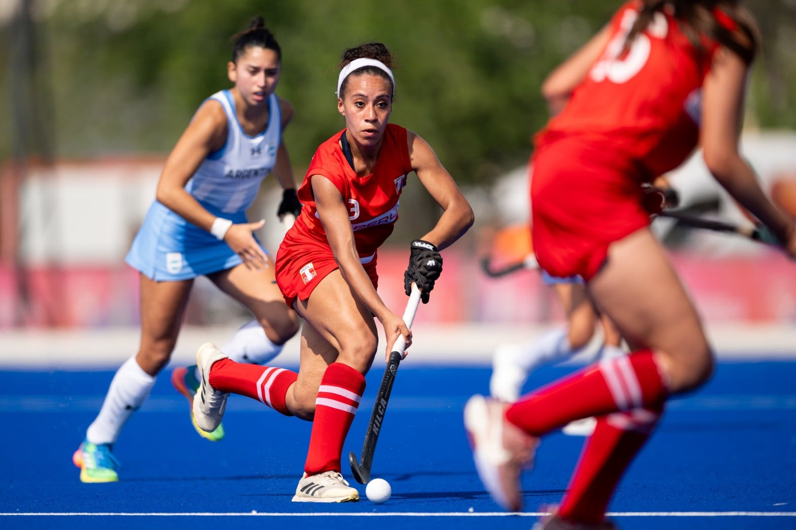 Juegos Suramericanos 2026 - Jornada 9