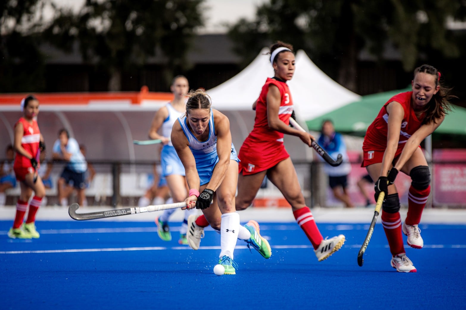 Juegos Suramericanos 2026 - Jornada 9