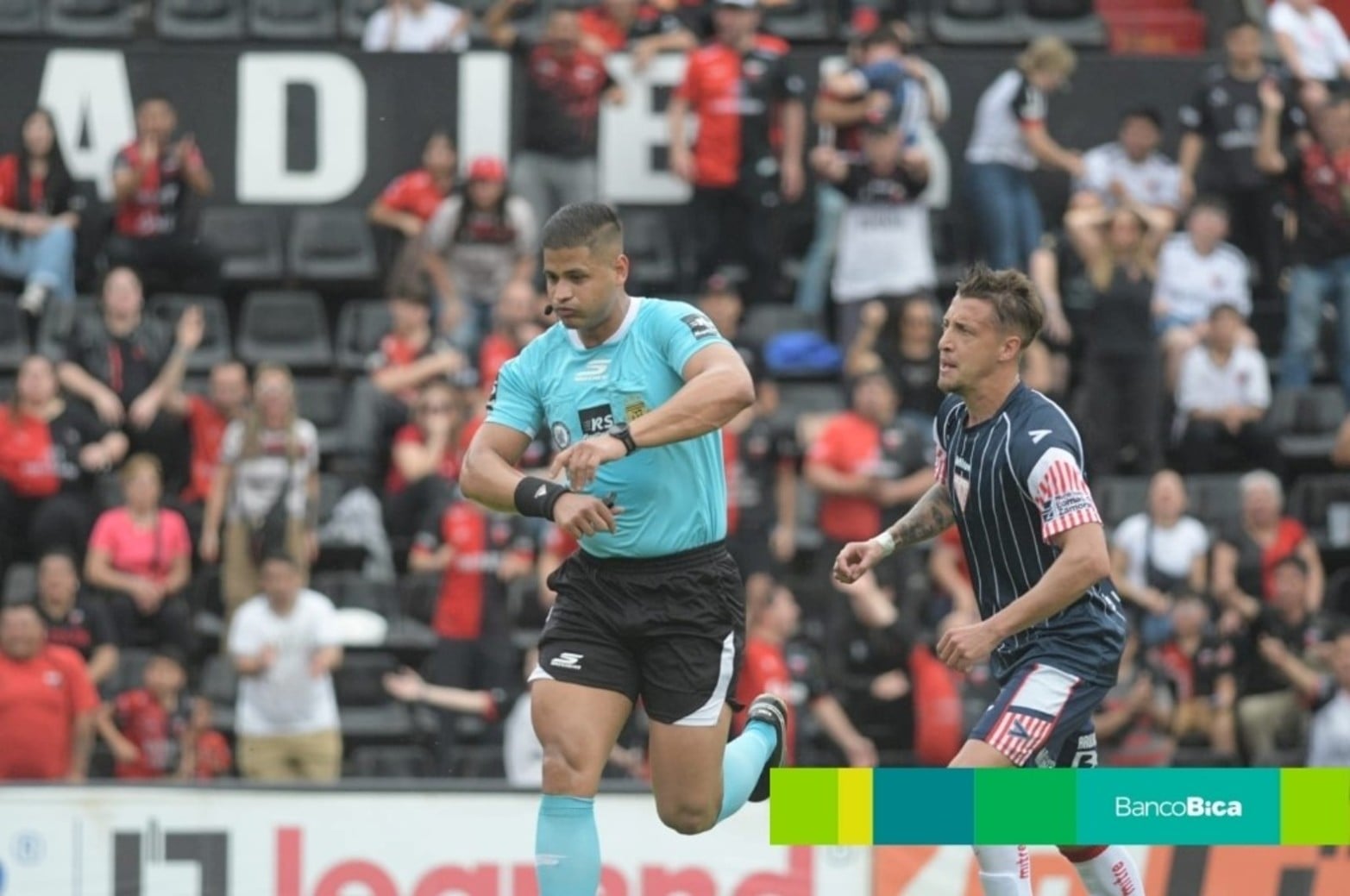 Galería Bica: Colón vs. Los Andes