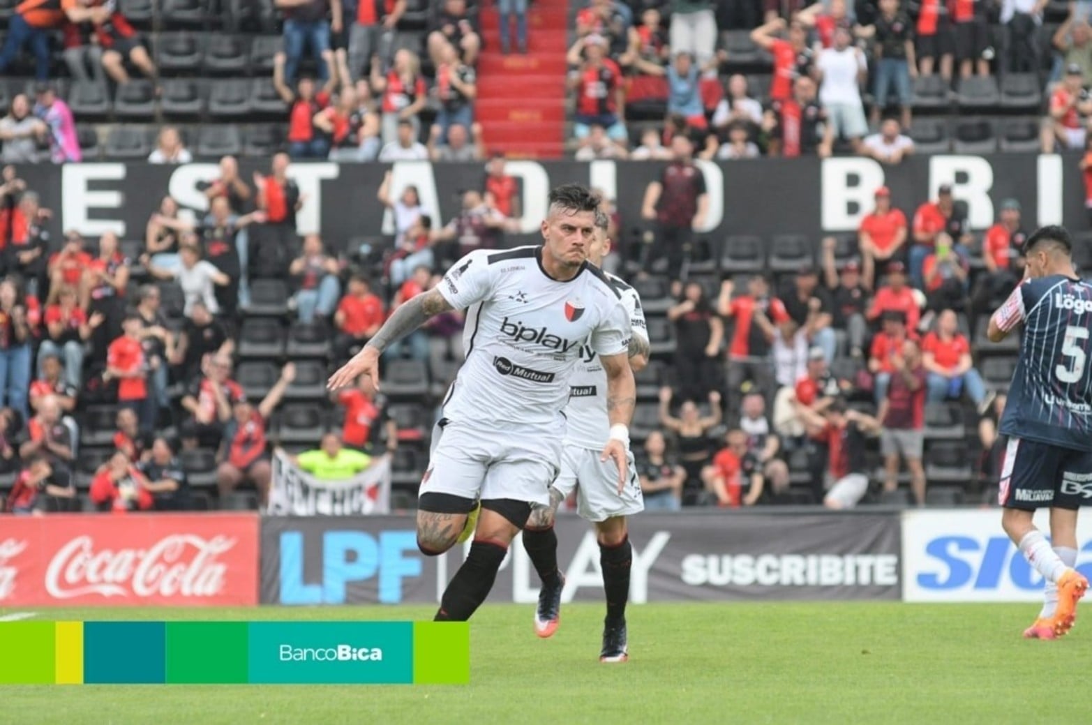 Galería Bica: Colón vs. Los Andes