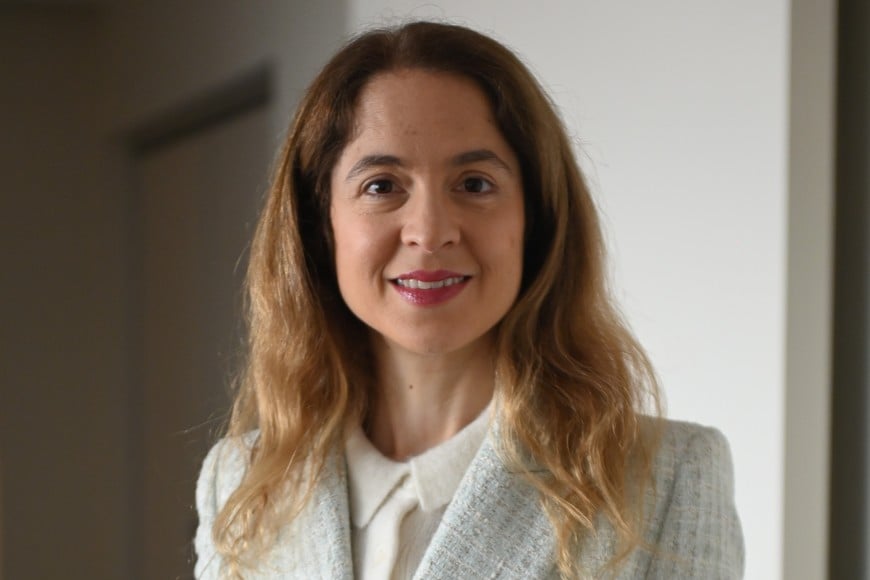 Luciana Paoletti, directora ejecutiva de IDEA.