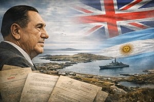 Islas Malvinas. Juan Domingo Perón, el Reino Unido, los avances de 1974 y la guerra de 1982.