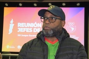Surinam encuentra en Santa Fe una oportunidad para aprender y compartir: “Adquirimos experiencia y hacemos amigos”