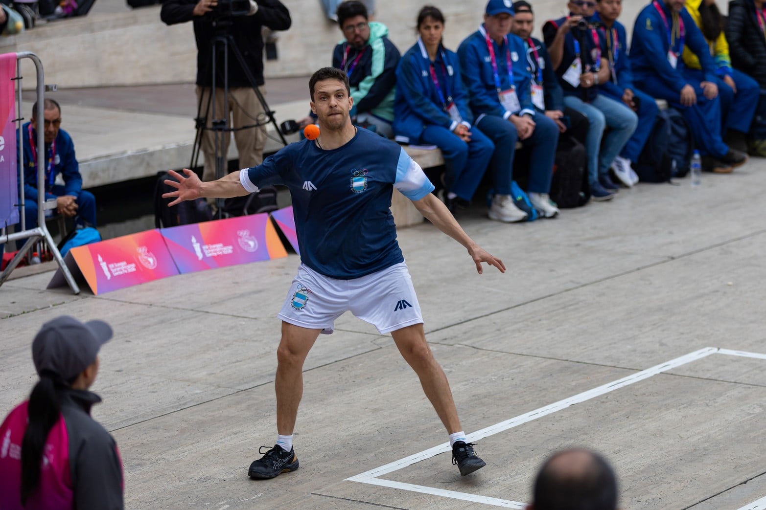Juegos Suramericanos 2026 - Jornada 9