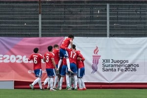 Santa Fe 2026: Chile venció a Colombia por 3-2 y se metió en las semifinales