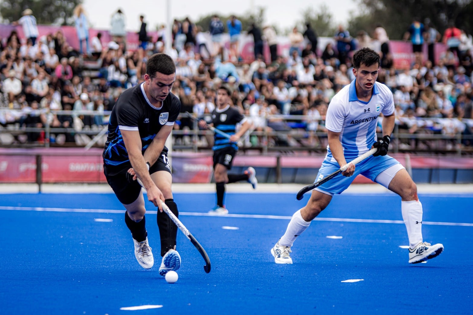 Juegos Suramericanos 2026 - Jornada 9