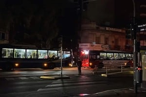 Masivo corte de luz dejó a oscuras a unos 600 mil usuarios en Buenos Aires