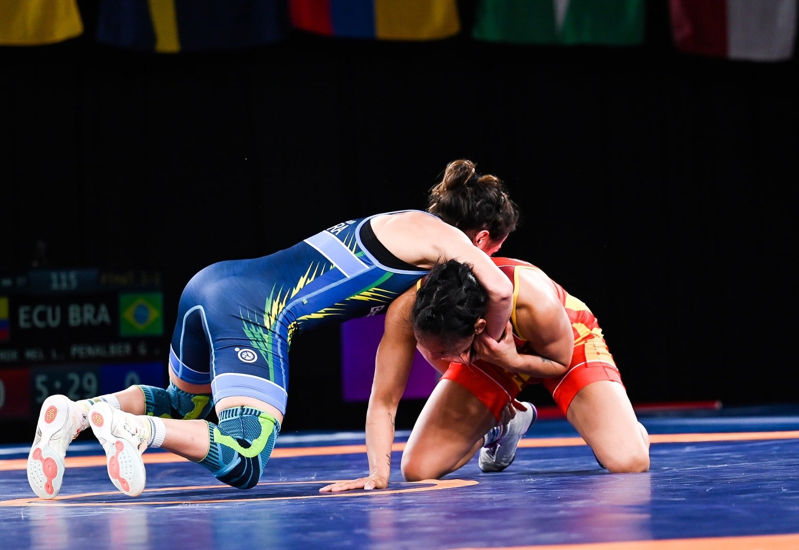 Juegos Suramericanos 2026 - Jornada 9