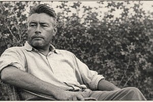 Liborio Justo se le plantó a Roosevelt. Foto: Archivo / Imagen editada con IA