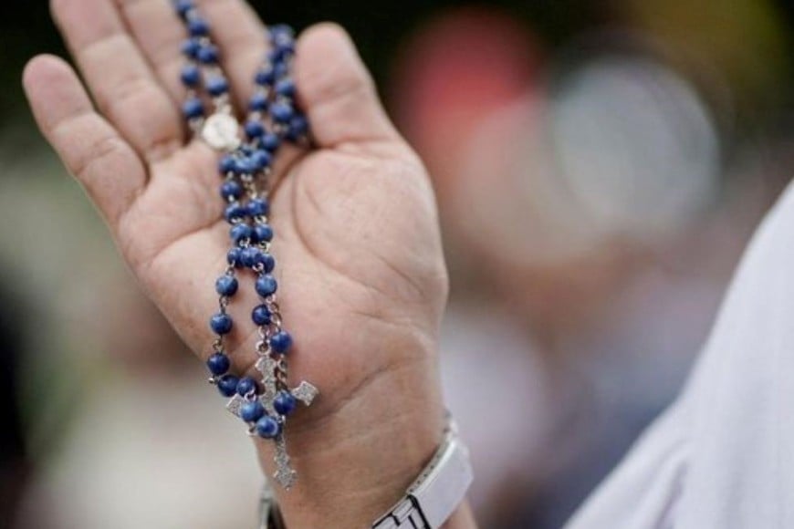 La agenda argentina combina actividades institucionales y religiosas